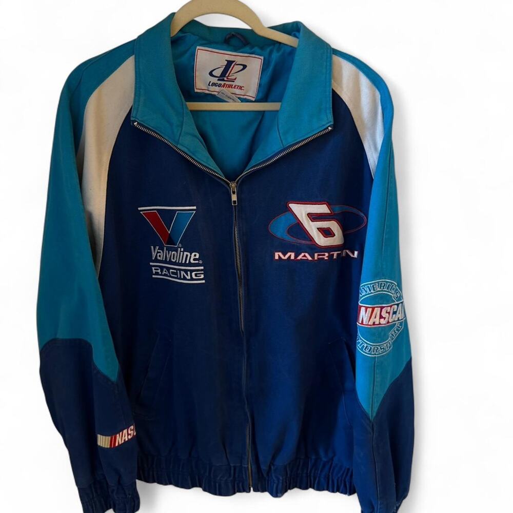 Vintage 1990s nascar mark martin